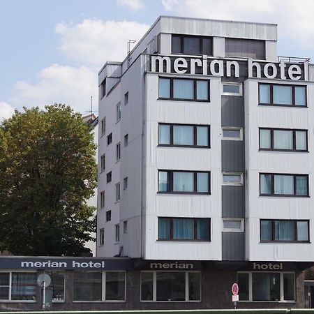 Hotel Merian Koln Bagian luar foto