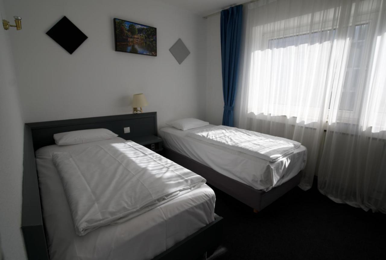 Hotel Merian Koln Bagian luar foto