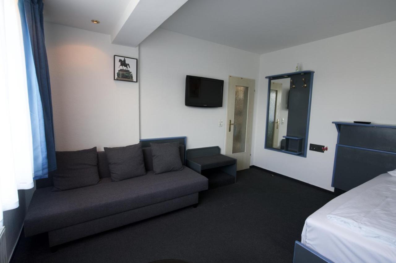 Hotel Merian Koln Bagian luar foto