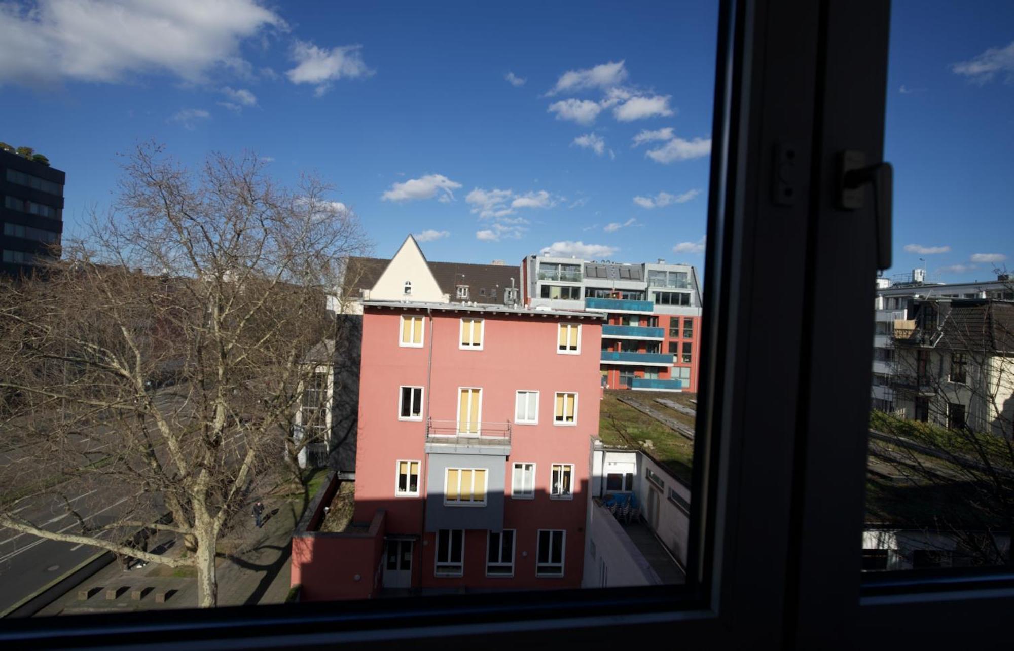 Hotel Merian Koln Bagian luar foto