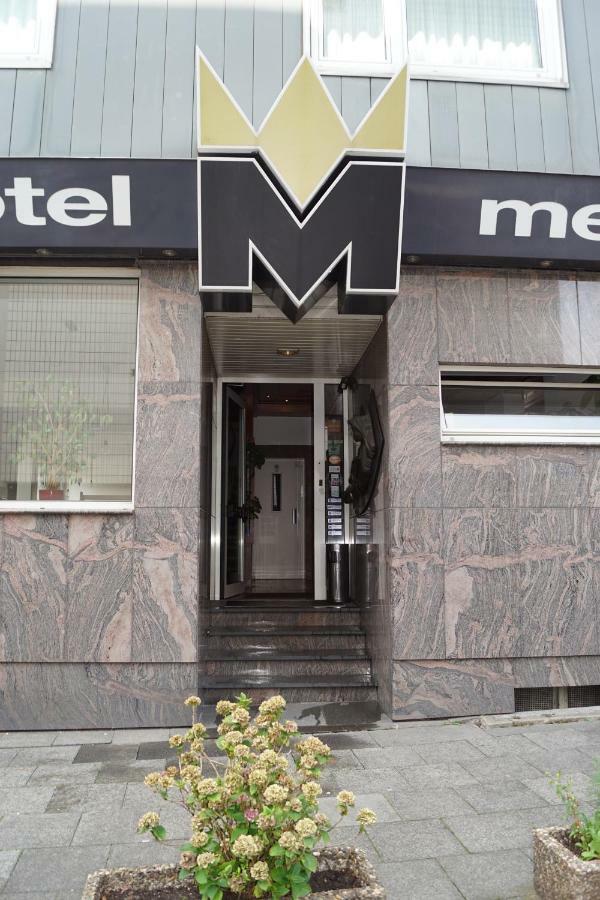 Hotel Merian Koln Bagian luar foto